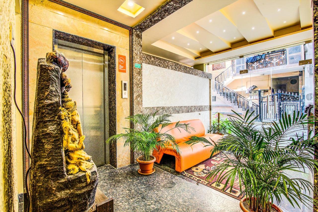 Fabhotel Emara Boutique Bangalore Dış mekan fotoğraf