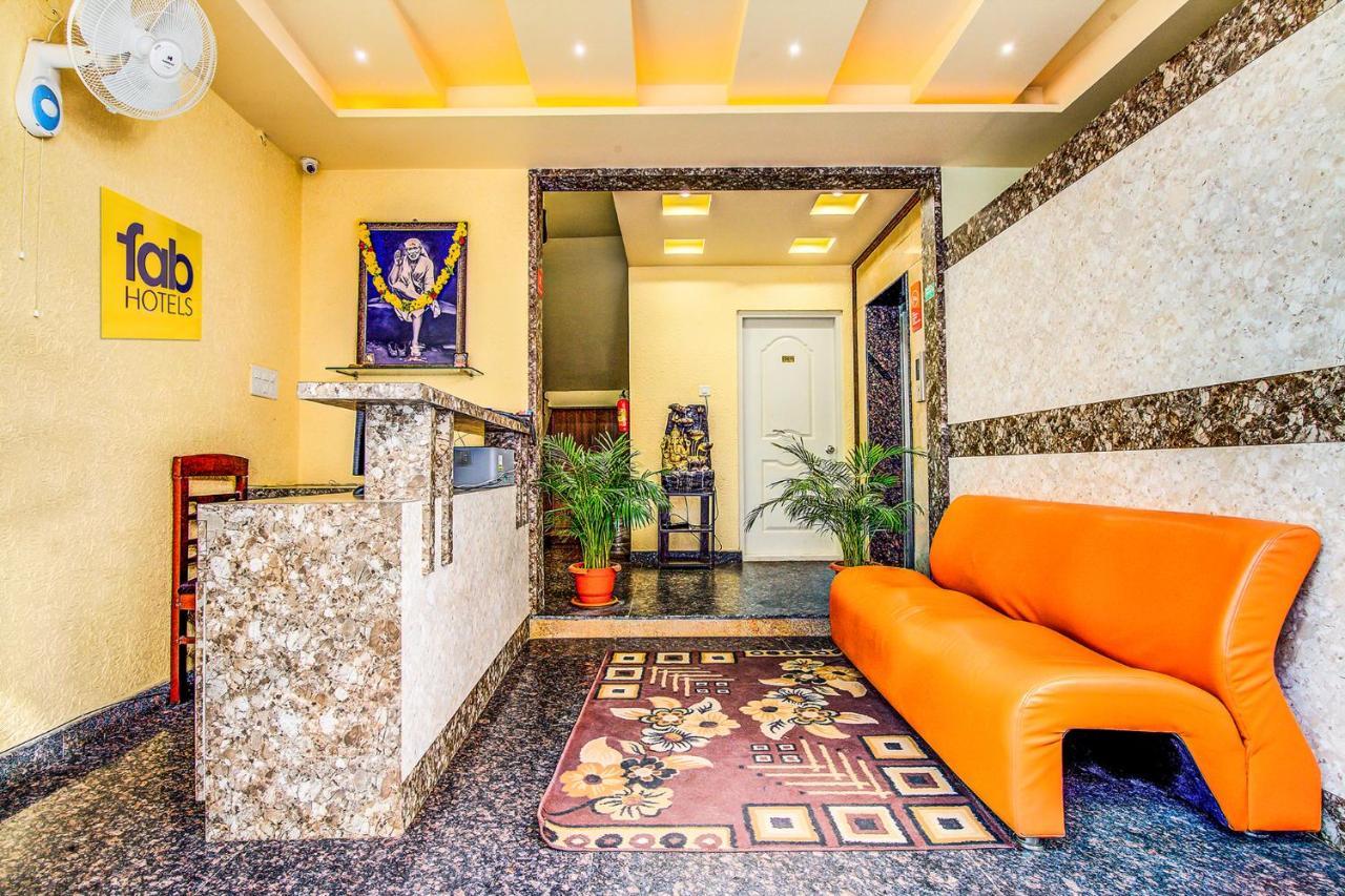 Fabhotel Emara Boutique Bangalore Dış mekan fotoğraf