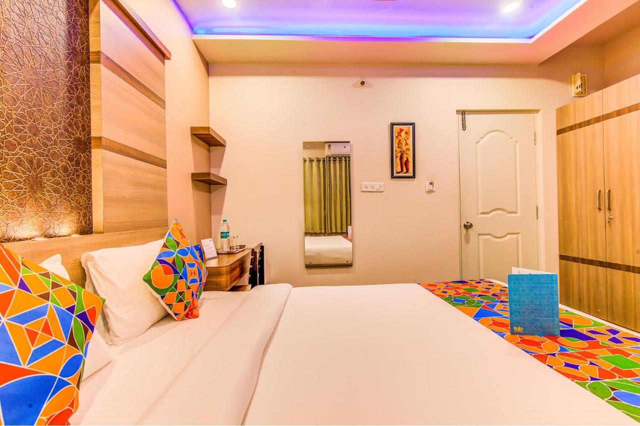 Fabhotel Emara Boutique Bangalore Dış mekan fotoğraf